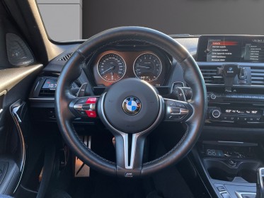 Bmw serie 1 f20 lci 120i 184 ch m sport - navi pro - look 140i - sièges chauffants - garantie 12 mois occasion simplicicar...