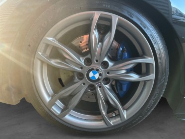 Bmw serie 1 f20 lci 120i 184 ch m sport - navi pro - look 140i - sièges chauffants - garantie 12 mois occasion simplicicar...