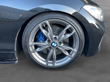 Bmw serie 1 f20 lci 120i 184 ch m sport - navi pro - look 140i - sièges chauffants - garantie 12 mois occasion simplicicar...