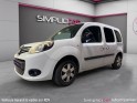 Renault grand kangoo 90ch dci intens carnet d'entretien pneu neuf garantie 12 mois occasion montpellier (34) simplicicar...