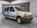 Renault kangoo 75ch expression 1.2l 16v garantie 12 mois occasion montpellier (34) simplicicar simplicibike france