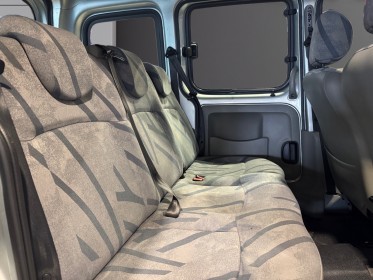 Renault kangoo 75ch expression 1.2l 16v garantie 12 mois occasion montpellier (34) simplicicar simplicibike france