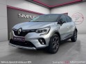 Renault captur 140ch tce 21 intens moteur à chaine garantie 12 mois occasion montpellier (34) simplicicar simplicibike france