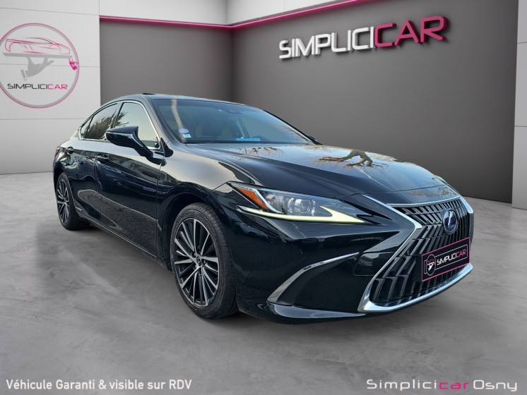 Lexus es my23 300h luxe/ toit ouvrant occasion osny simplicicar simplicibike france