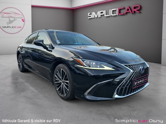 Lexus es my23 300h luxe/ toit ouvrant occasion osny simplicicar simplicibike france