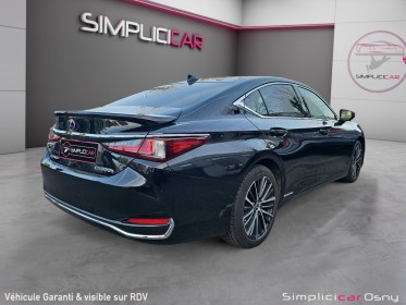 Lexus es my23 300h luxe/ toit ouvrant occasion osny simplicicar simplicibike france