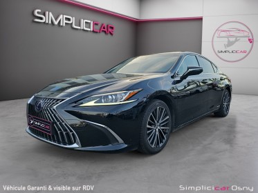 Lexus es my23 300h luxe/ toit ouvrant occasion osny simplicicar simplicibike france