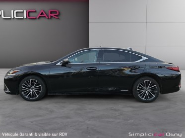 Lexus es my23 300h luxe/ toit ouvrant occasion osny simplicicar simplicibike france