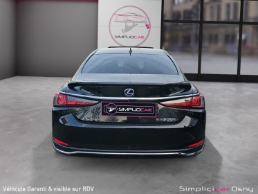 Lexus es my23 300h luxe/ toit ouvrant occasion osny simplicicar simplicibike france