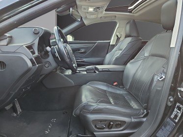 Lexus es my23 300h luxe/ toit ouvrant occasion osny simplicicar simplicibike france