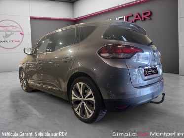 Renault scenic iv 160ch dci intens edc garantie 12 mois occasion montpellier (34) simplicicar simplicibike france