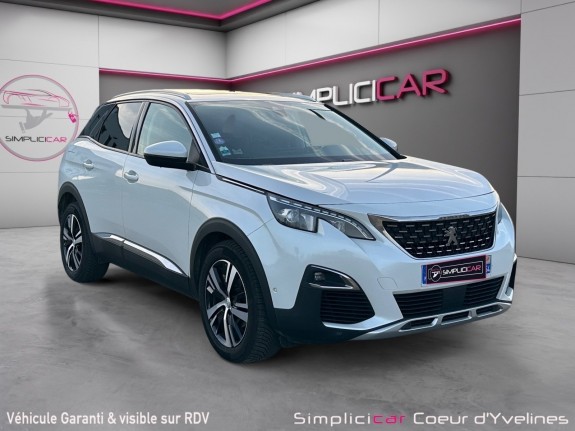 Peugeot 3008 business puretech 130ch ss bvm6 allure business occasion simplicicar coeur d'yvelines - auto expo 78 simplicicar...