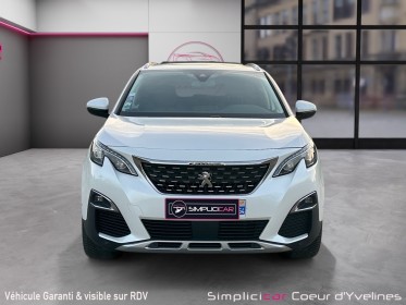 Peugeot 3008 business puretech 130ch ss bvm6 allure business occasion simplicicar coeur d'yvelines - auto expo 78 simplicicar...