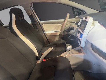 Renault zoe charge rapide 88ch garantie 12 mois occasion montpellier (34) simplicicar simplicibike france