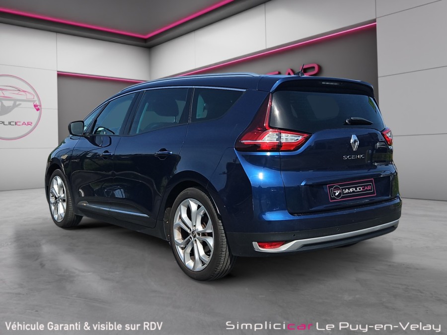RENAULT d'occasion SCENIC RENAULT GRAND SCENIC 1.5 DCI 110 ENERGY