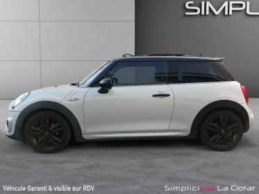 Mini  mini cooper iii 2.0 192 chv john cooper works garantie 12 mois occasion simplicicar la ciotat simplicicar simplicibike...