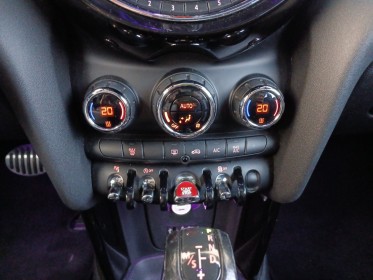 Mini  mini cooper iii 2.0 192 chv john cooper works garantie 12 mois occasion simplicicar la ciotat simplicicar simplicibike...