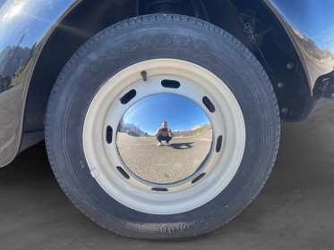 Volkswagen coccinelle 1303 cabriolet - restauration complète moins de 1 000 kms - sellerie et capote neuves - etat rare...