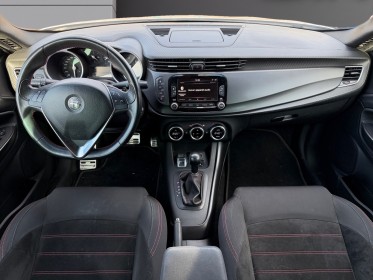 Alfa romeo giulietta serie 3 1.6 jtdm 120 ch ss sport edition garantie 12mois minimum occasion simplicicar pontarlier auto ...