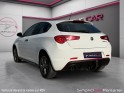 Alfa romeo giulietta serie 3 1.6 jtdm 120 ch ss sport edition garantie 12mois minimum occasion simplicicar pontarlier auto ...