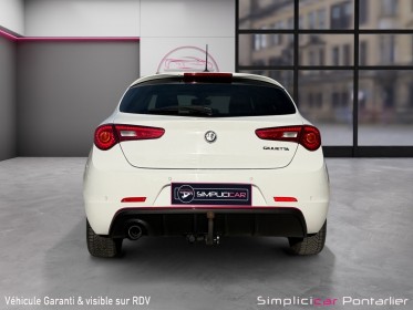 Alfa romeo giulietta serie 3 1.6 jtdm 120 ch ss sport edition garantie 12mois minimum occasion simplicicar pontarlier auto ...