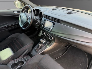 Alfa romeo giulietta serie 3 1.6 jtdm 120 ch ss sport edition garantie 12mois minimum occasion simplicicar pontarlier auto ...