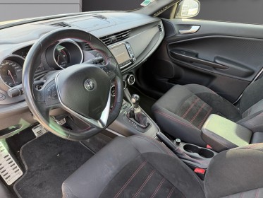 Alfa romeo giulietta serie 3 1.6 jtdm 120 ch ss sport edition garantie 12mois minimum occasion simplicicar pontarlier auto ...