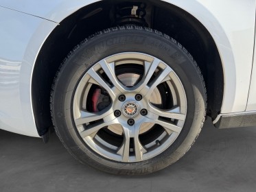 Alfa romeo giulietta serie 3 1.6 jtdm 120 ch ss sport edition garantie 12mois minimum occasion simplicicar pontarlier auto ...