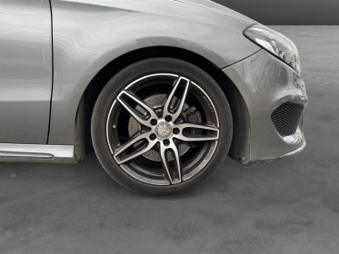 Mercedes classe b 220 d 7-g dct toit ouvrant panoramique carplay pack amg garantie 12mois occasion montpellier (34)...