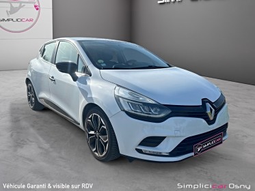 Renault clio iv dci 75 energy limited occasion osny simplicicar simplicibike france