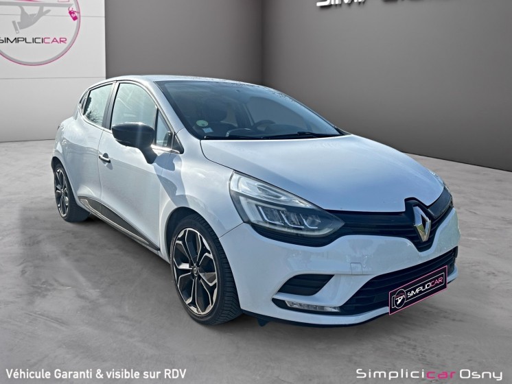 Renault clio iv dci 75 energy limited occasion osny simplicicar simplicibike france