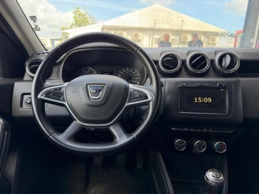 Dacia duster blue dci 95 4x2 access occasion simplicicar guadeloupe  simplicicar simplicibike france