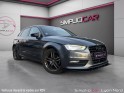 Audi a3 sportback 1.4 tfsi 122 ambition luxe s tronic 7 occasion simplicicar lyon nord simplicicar simplicibike france