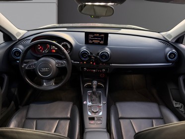 Audi a3 sportback 1.4 tfsi 122 ambition luxe s tronic 7 occasion simplicicar lyon nord simplicicar simplicibike france