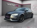 Audi a3 sportback 1.4 tfsi 122 ambition luxe s tronic 7 occasion simplicicar lyon nord simplicicar simplicibike france