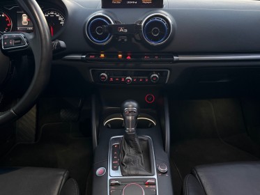 Audi a3 sportback 1.4 tfsi 122 ambition luxe s tronic 7 occasion simplicicar lyon nord simplicicar simplicibike france