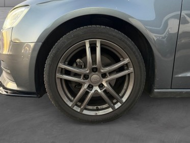 Audi a3 sportback 1.4 tfsi 122 ambition luxe s tronic 7 occasion simplicicar lyon nord simplicicar simplicibike france