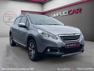 Peugeot 2008 1.2 110ch ss bvm5 allure garantie 12 mois occasion montpellier (34) simplicicar simplicibike france
