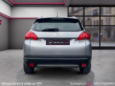 Peugeot 2008 1.2 110ch ss bvm5 allure garantie 12 mois occasion montpellier (34) simplicicar simplicibike france