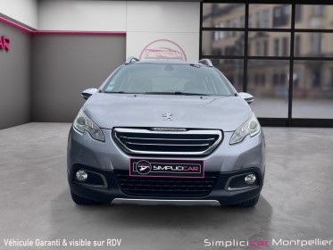 Peugeot 2008 1.2 110ch ss bvm5 allure garantie 12 mois occasion montpellier (34) simplicicar simplicibike france
