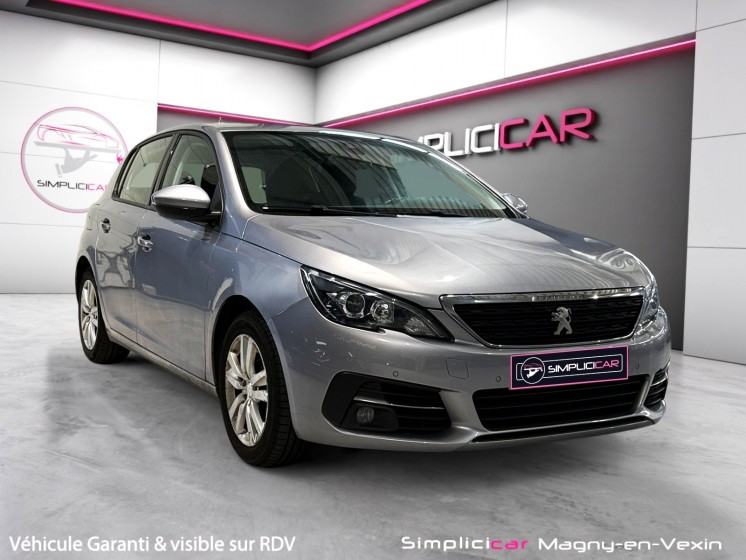 Peugeot 308 bluehdi 130ch ss eat6 active business occasion simplicicar magny-en-vexin simplicicar simplicibike france