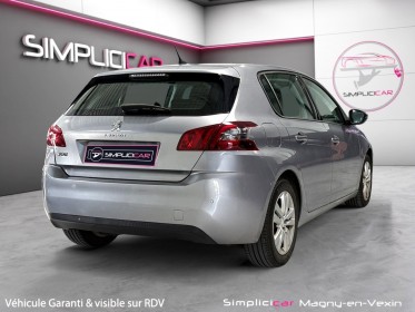 Peugeot 308 bluehdi 130ch ss eat6 active business occasion simplicicar magny-en-vexin simplicicar simplicibike france