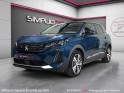 Peugeot 3008 hybrid 225 e-eat8 allure pack occasion simplicicar magny-en-vexin simplicicar simplicibike france