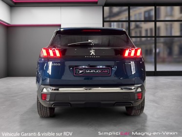 Peugeot 3008 hybrid 225 e-eat8 allure pack occasion simplicicar magny-en-vexin simplicicar simplicibike france