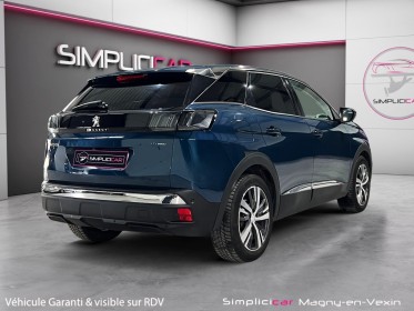 Peugeot 3008 hybrid 225 e-eat8 allure pack occasion simplicicar magny-en-vexin simplicicar simplicibike france