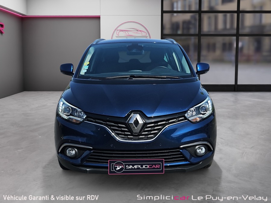 RENAULT d'occasion SCENIC RENAULT GRAND SCENIC 1.5 DCI 110 ENERGY