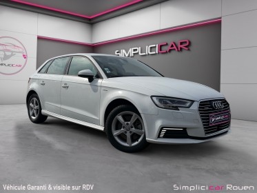 Audi a3 sportback business 1.4 tfsi e-tron 204 s tronic 6 business line / garantie 12 mois occasion simplicicar rouen...
