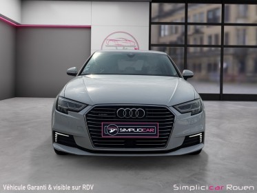 Audi a3 sportback business 1.4 tfsi e-tron 204 s tronic 6 business line / garantie 12 mois occasion simplicicar rouen...