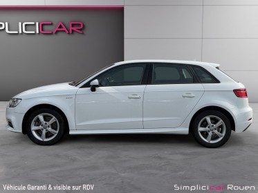 Audi a3 sportback business 1.4 tfsi e-tron 204 s tronic 6 business line / garantie 12 mois occasion simplicicar rouen...