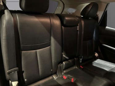 Nissan x-trail 1.6 dci 130 xtronic tekna siege chauffant attelage hifi bose occasion simplicicar toulouse nord simplicicar...